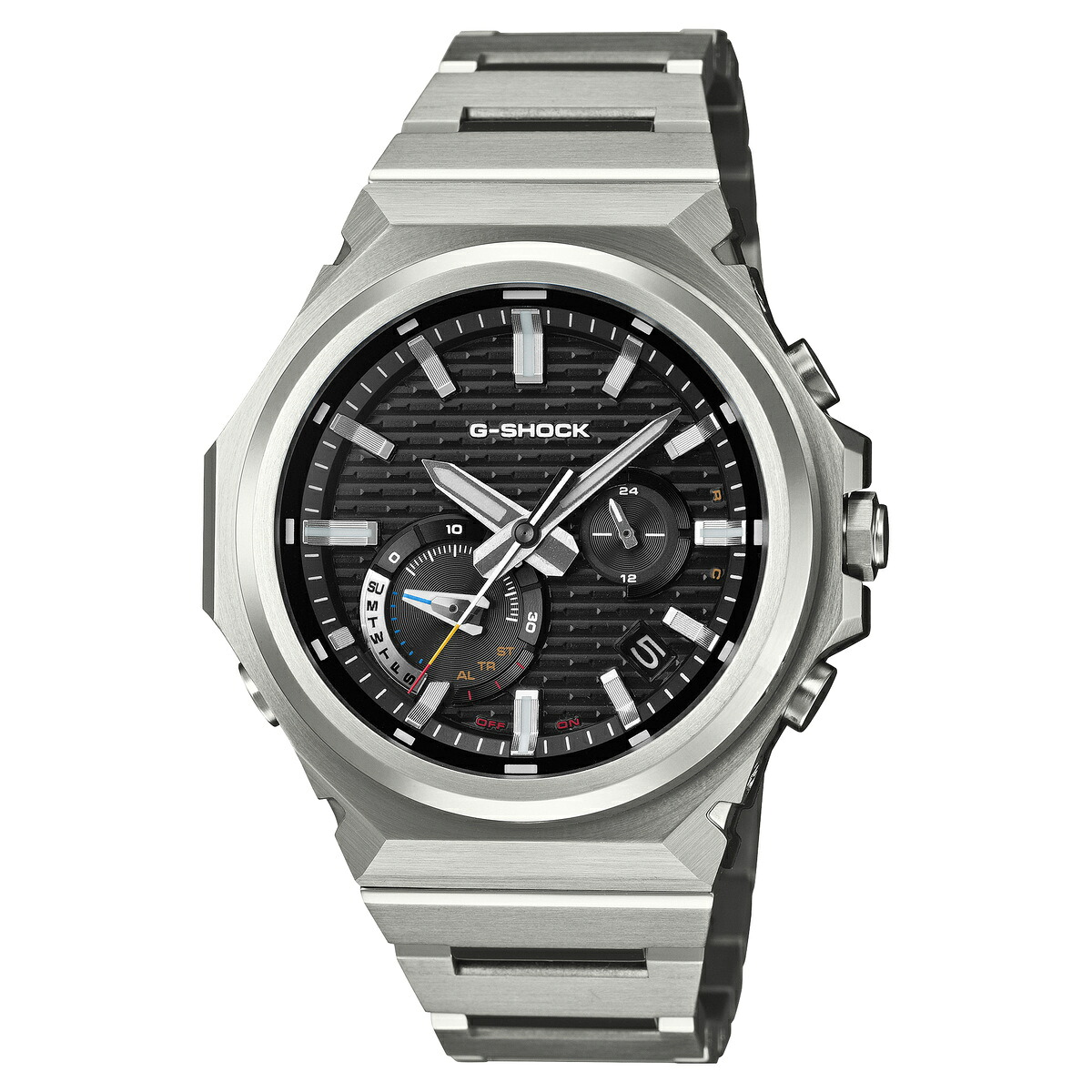 [全品P5倍7/19 20時～要エントリー]G-SHOCK G-STEEL CASIO カシオ GST-B1000D-1AJF 国内正規品｜あっと！テラフィ 店