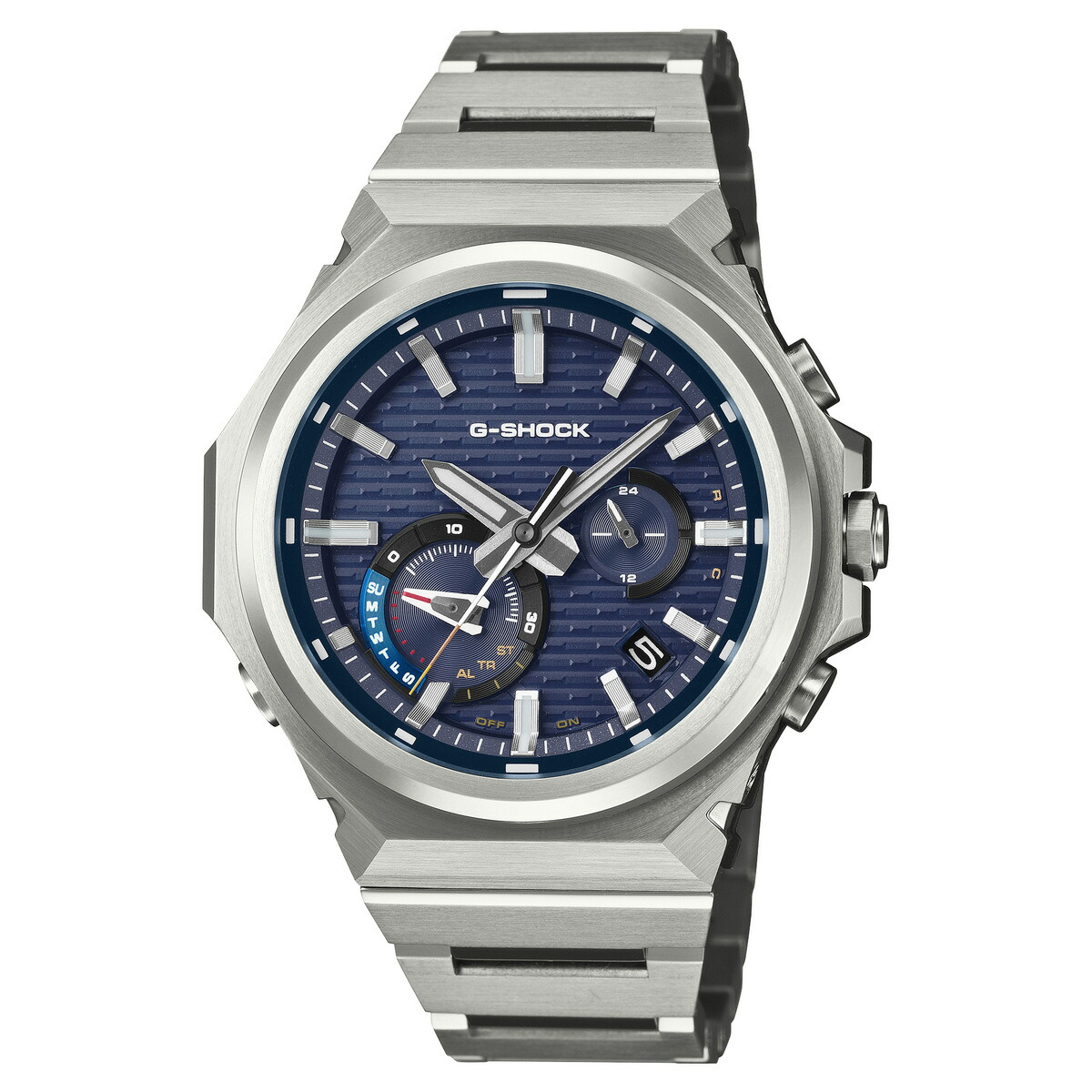 [全品P5倍7/19 20時～要エントリー]G-SHOCK G-STEEL CASIO カシオ GST-B1000D-2AJF 国内正規品｜あっと！テラフィ 店