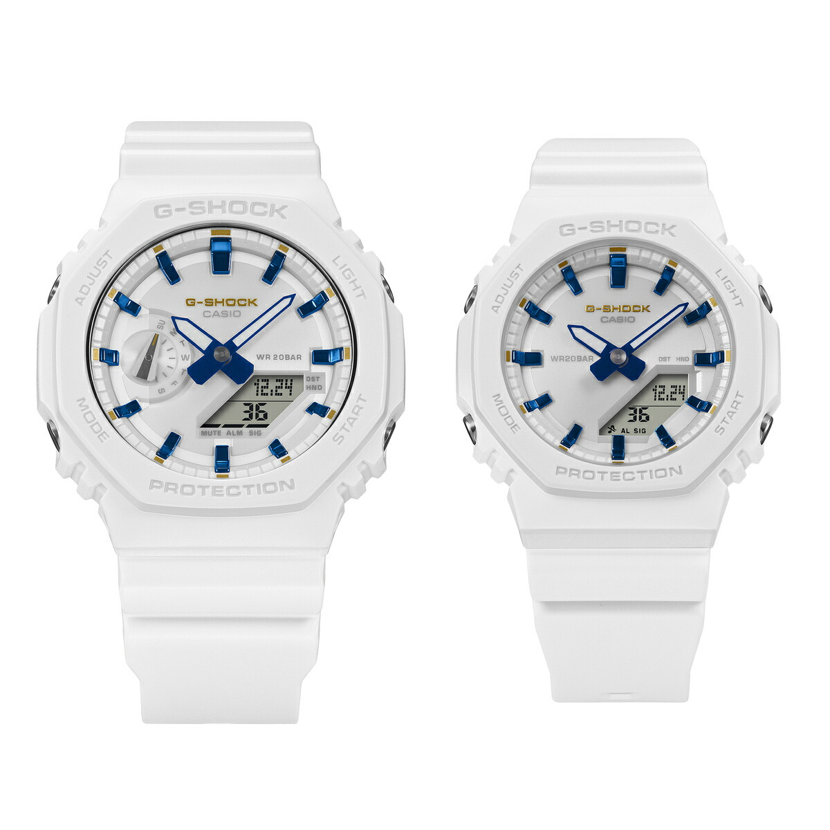 G Presents Lovers Collection 2025 ラバーズコレクション2025年モデル 限定モデル G-SHOCK GA-2100LN-7AV GMA-P2100LN-7AV CASIO カシオ LOV-25A-7AJR 国内正規品
