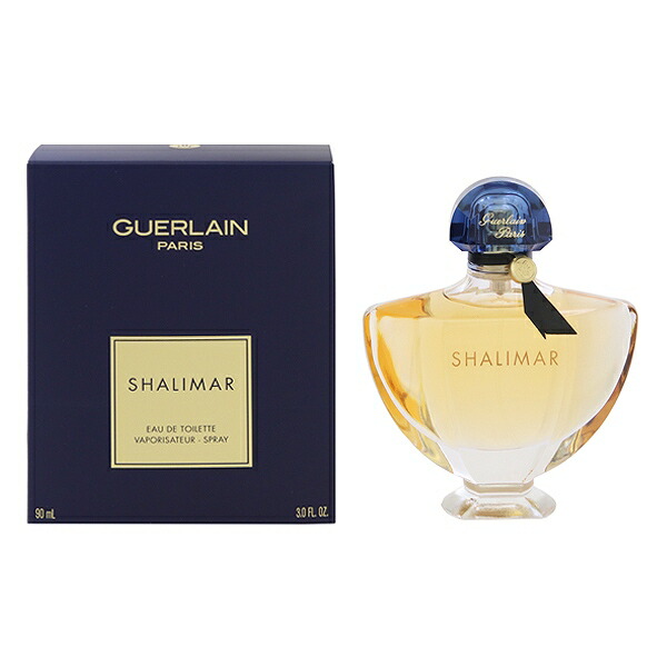 ゲラン 香水 レディース シャリマー EDT・SP 90ml 送料無料 香水 フレグランス
