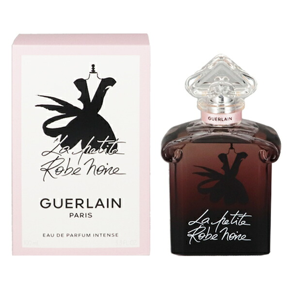 ゲラン 香水 レディース ラ プティット ローブ ノワール オーデパルファン インテンス EDP・SP 100ml 送料無料 香水 フレグランス プレゼント 贈り物 ギフト LA PETITE ROBE NOIRE INTENSE GUERLAIN 14,256円