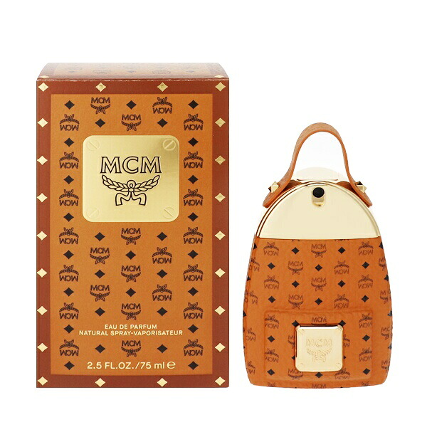 香水 レディース MCM EDP・SP 75ml 送料無料 香水 フレグランス プレゼント 贈り物 ギフト MCM