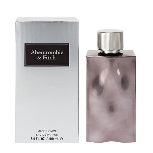 アバクロンビー＆フィッチ アバクロ 香水 メンズ ファースト インスティンクト エクストリーム EDP・SP 100ml 送料込み(沖縄・離島を除く)｜テレメディア