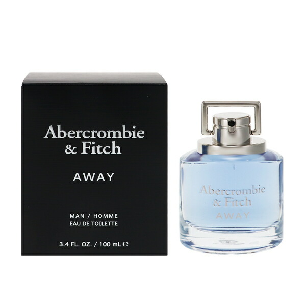 楽天市場】香水 ABERCROMBIE＆FITCH フィアース EDC・SP 100ml 【送料