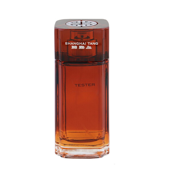 上海灘(シャンハイタン) 香水 メンズ マンダリンティー (テスター) EDT・SP 100ml 送料込み 香水 フレグランス プレゼント 贈り物 ギフト MANDARIN TEA TESTER SHANGHAI TANG
