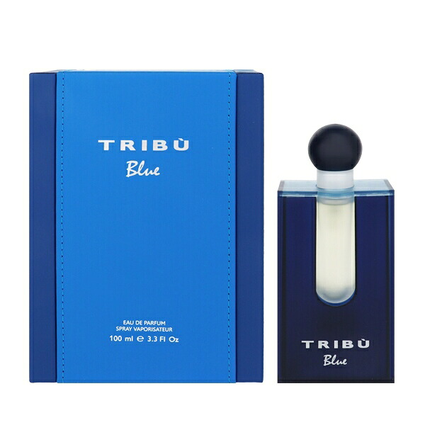 ベネトン 香水 メンズ トリブ ブルー EDP・SP 100ml 送料込み(沖縄・離島を除く) 香水 フレグランス プレゼント 贈り物 ギフト TRIBU BLUE BENETTON