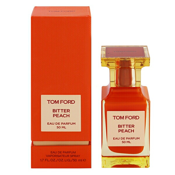 トムフォード 香水 レディース ビター ピーチ EDP・SP 50ml 送料無料 香水 フレグランス｜テレメディア
