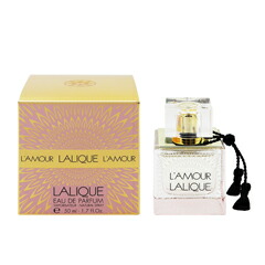 ラリック 【在庫限り】 香水 レディース アムール (箱なし) EDP・SP 50ml 送料込み(沖縄・離島を除く) プレゼント 贈り物 ギフト L’AMOUR LALIQUE