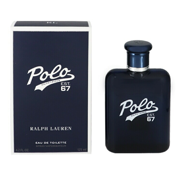 楽天市場】香水 RALPH LAUREN ポロ EST.67 EDT・SP 75ml 【送料無料