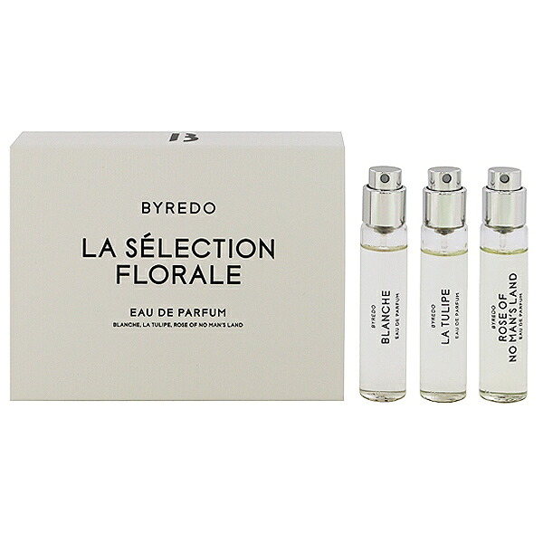 バイレード 香料 レディース ラ 選りぬき フロラーレ (仕掛ける) 12ml×3 貨物輸送無料 香料 芳ばしさ