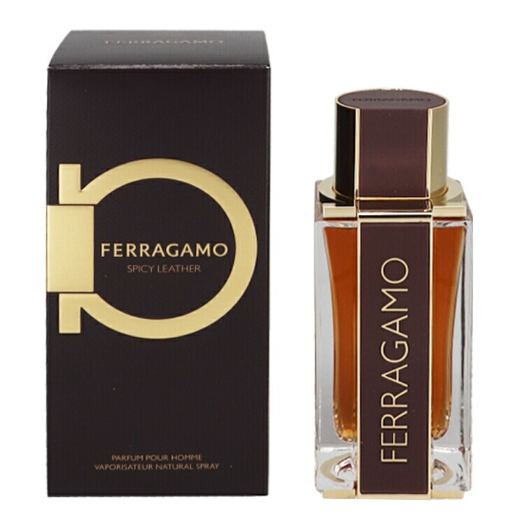 Ferragamo フェラガモ インテンス オーデパルファム 100mL フェラガモ インテンス オーデパルファム 100mL – INTERMODE KAWABE