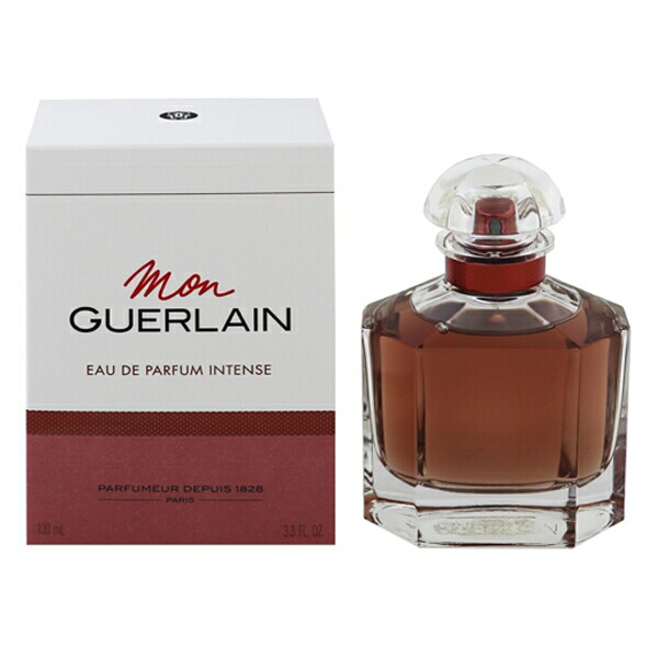 香水 レディース モン ゲラン インテンス EDP・SP 100ml 送料無料 香水 フレグランス プレゼント 贈り物 ギフト MON GUERLAIN INTENSE