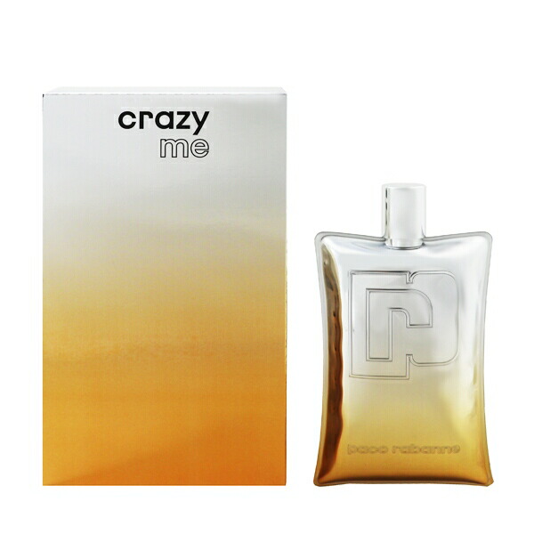 パコラバンヌ 香水 メンズ レディース パコレクション クレイジー ミー EDP・SP 62ml 送料込み(沖縄・離島を除く) 香水 フレグランス プレゼント 贈り物 ギフト PACOLLECTION CRAZY ME PACO RABANNE