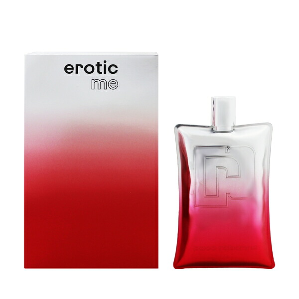 パコラバンヌ 香水 メンズ レディース パコレクション エロティック ミー EDP・SP 62ml 送料込み(沖縄・離島を除く) 香水 フレグランス プレゼント 贈り物 ギフト PACOLLECTION EROTIC ME PACO RABANNE