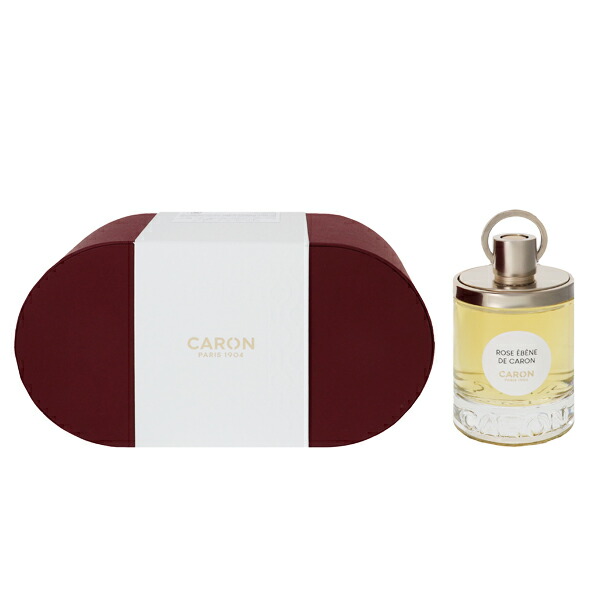 キャロン 香水 レディース ローズ・エベーヌ EDP・SP 100ml 送料無料 香水 フレグランス プレゼント 贈り物 ギフト ROSE EBENE CARON