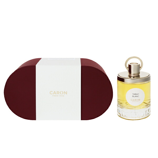 キャロン 香水 メンズ レディース タバック・ブラン EDP・SP 100ml 送料無料 香水 フレグランス プレゼント 贈り物 ギフト TABAC BLANC CARON