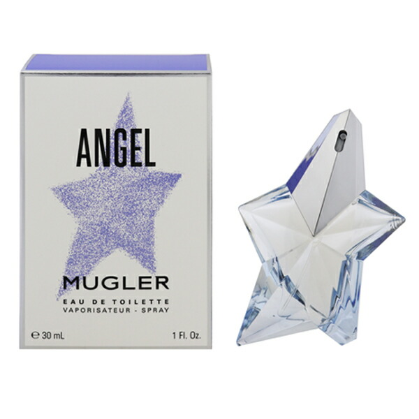 楽天市場】テュエリーミュグレー THIERRY MUGLER エンジェル EDP 25mL