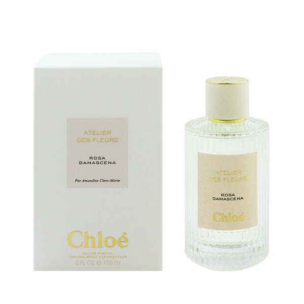 クロエ 香水 メンズ レディース アトリエ デ フルール ダマスクローズ EDP・SP 150ml 送料無料 香水 フレグランス プレゼント 贈り物 ギフト ATELIER DES FLEURS ROSA DAMASCENA CHLOE