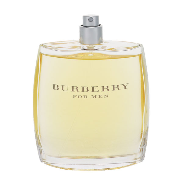 香水 BURBERRY バーバリー フォーメン (テスター) EDT・SP 100ml 【送料込み(沖縄・離島を除く)】【フレグランス ギフト プレゼント 誕生日 メンズ・男性用】【バーバリ BURBERRY FOR MEN EAU DE TOILETTE SPRAY TESTER】