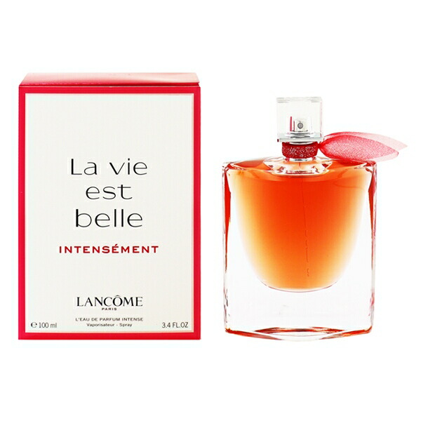 【新品】ランコム　La vie est bell 香水　75ml Lancome Ladies La Vie Est Belle L'extrait De Parfum Spray