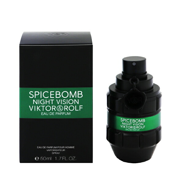 ヴィクター＆ロルフ 香水 男性用 スパイス ボム ナイトヴィジョン (箱なし) EDT・SP 50ml SPICEBOMB NIGHT VISION VIKTOR＆ROLF 楽天市場】ヴィクター＆ロルフ 香水 メンズ スパイス ボム ナイト