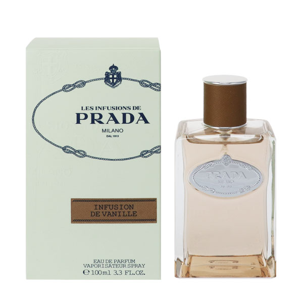 PRADA インフュージョン 30ml 香水 未使用 BOXつき 箱つき インフュージョン ドゥ プラダ イリス オーデパルファム (30mL
