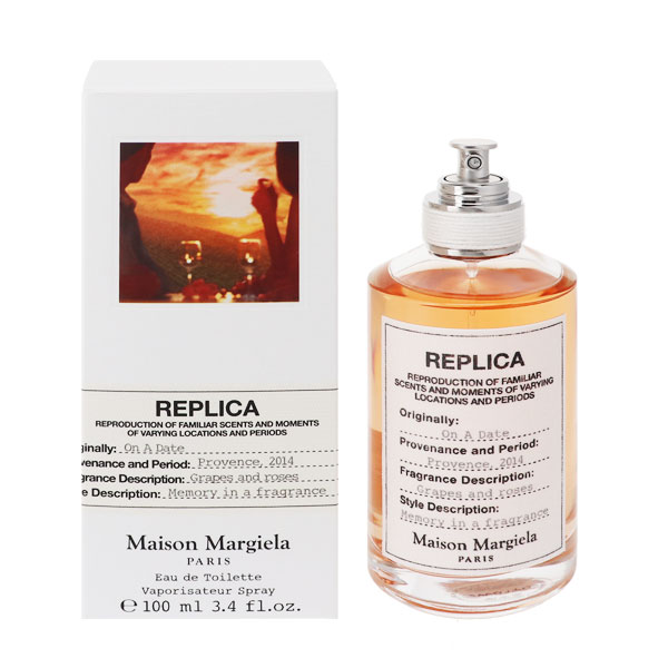 【REPLICA】香水3点セット ZOZOCOSME限定】レプリカ ディスカバリー セット（ウッディーな