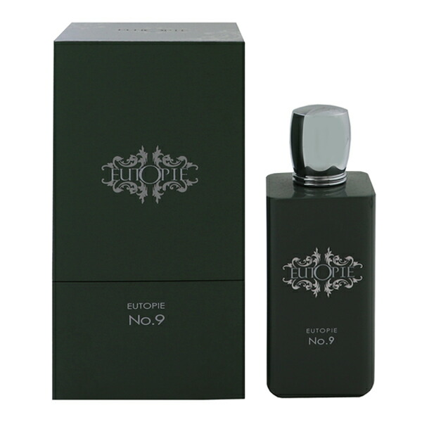 香水 レディース ユートピー No.9 EDP・SP 100ml 送料無料 香水 フレグランス プレゼント 贈り物 ギフト EUTOPIE NO.9