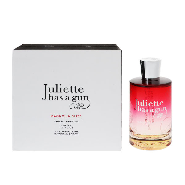 ジュリエット・ハズ・ア・ガン 香水 レディース マグノリア ブリス EDP・SP 100ml 送料無料 香水 フレグランス プレゼント 贈り物 ギフト MAGNOLIA BLISS JULIETTE HAS A GUN
