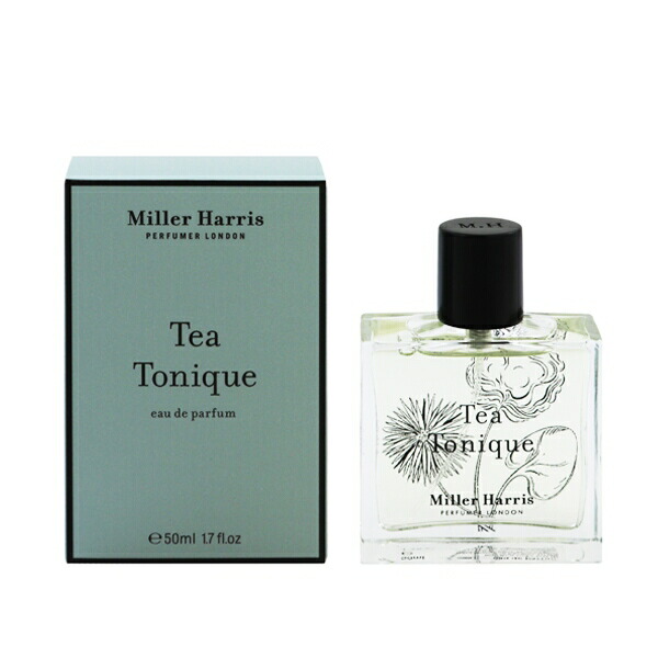 ミラーハリス 香水 メンズ レディース ティー トニック EDP・SP 50ml 送料無料 香水 フレグランス