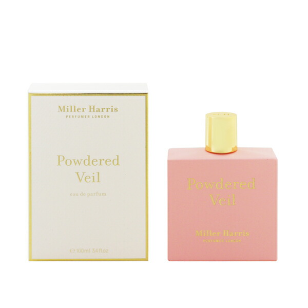 ミラーハリス 香水 レディース パウダード ヴェール EDP・SP 100ml 送料無料 香水 フレグランス