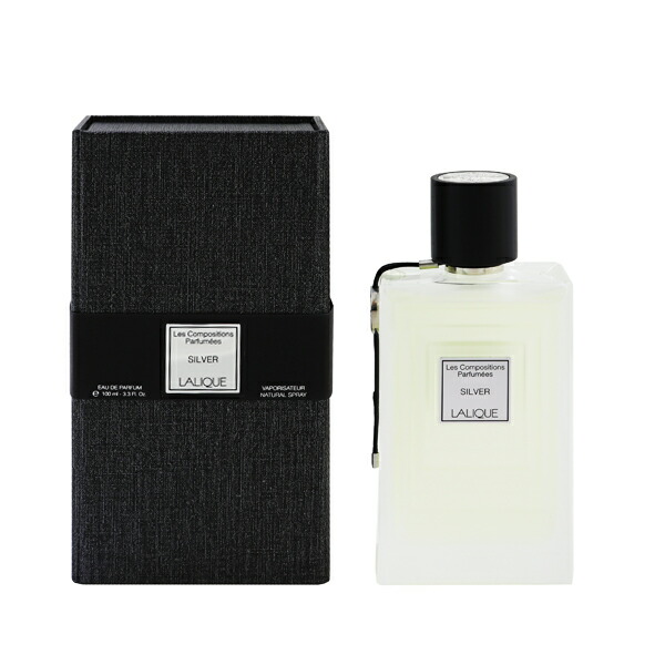 ラリック 香水 レディース レ コンポジシオン パフュメ シルバー EDP・SP 100ml 送料無料 香水 フレグランス
