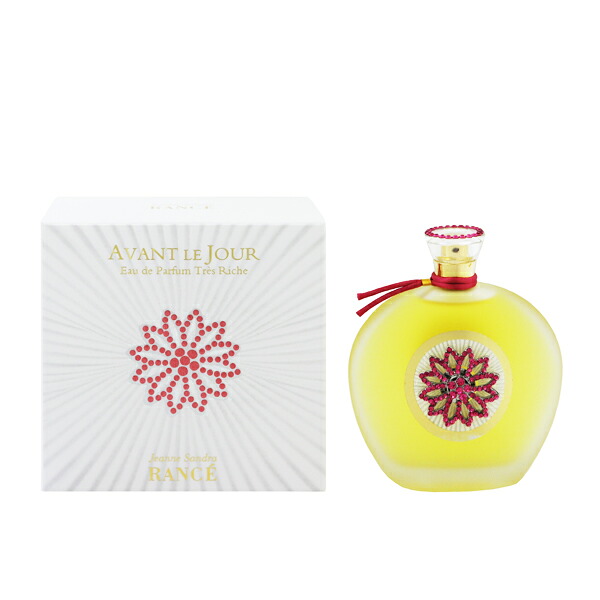 ランセ 香水 レディース アヴァン ル ジュール EDP・SP 100ml 送料無料 香水 フレグランス プレゼント 贈り物 ギフト AVANT LE JOUR RANCE