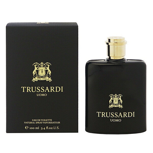 精油 メンズ トラサルディ ウォモ EDT・SP 100ml 貨物輸送無料 精油 芳ばしさ 美容・コスメ・香水-香水・フレグランス