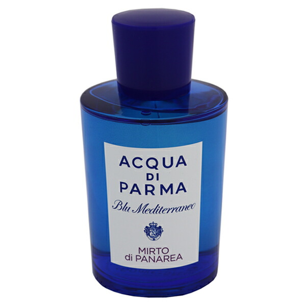 香水 ACQUA DI PARMA ブルーメディテラネオ ミルト ディ パナレア (テスター) EDT・SP 150ml 【送料無料】【フレグランス ギフト プレゼント 誕生日 ユニセックス・男女共用】【ブルーメディテラネオ 】