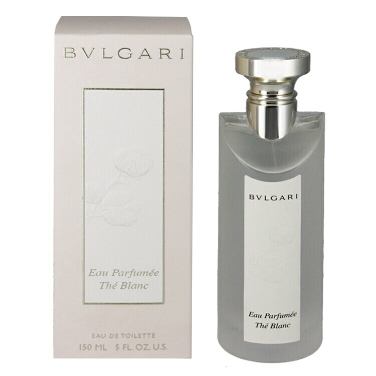 楽天市場】【新パッケージ】 ブルガリ オ パフメ テ ヴェール EDT