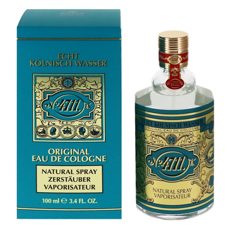 香水 メンズ 4711 オリジナル EDC・SP 100ml 送料込み(沖縄・離島を除く) 香水 フレグランス プレゼント 贈り物 ギフト 4711 ORIGINAL
