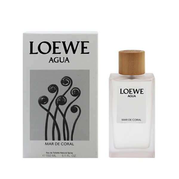 楽天市場】香水 LOEWE ロエベ アグア マル デ コーラル EDT・SP