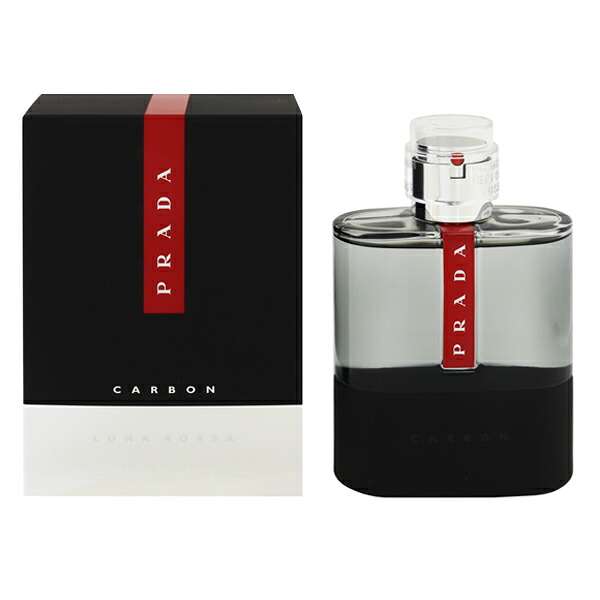 プラダ 香水 メンズ ルナロッサ カーボン EDT・SP 150ml 送料無料 香水 フレグランス｜テレメディア