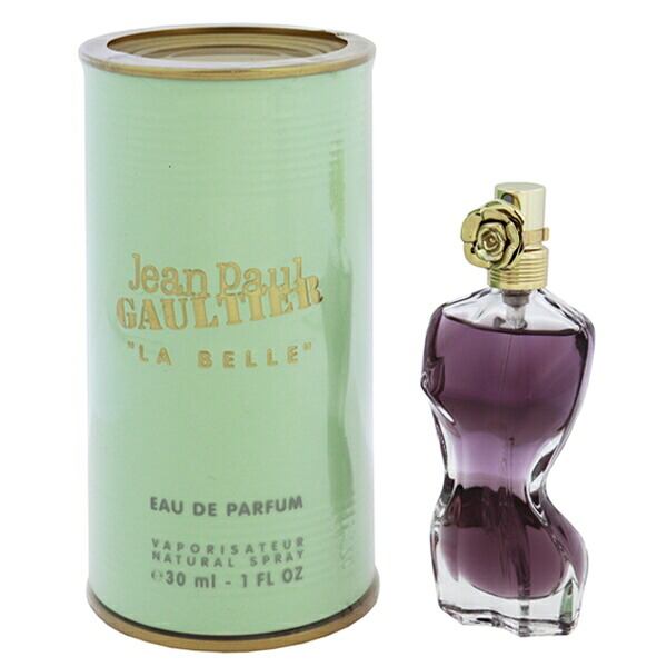 ジャン ポール ゴルチェ 香水 レディース ラ・ベル EDP・SP 30ml 送料無料 香水 フレグランス プレゼント 贈り物 ギフト LA BELLE JEAN PAUL GAULTIER