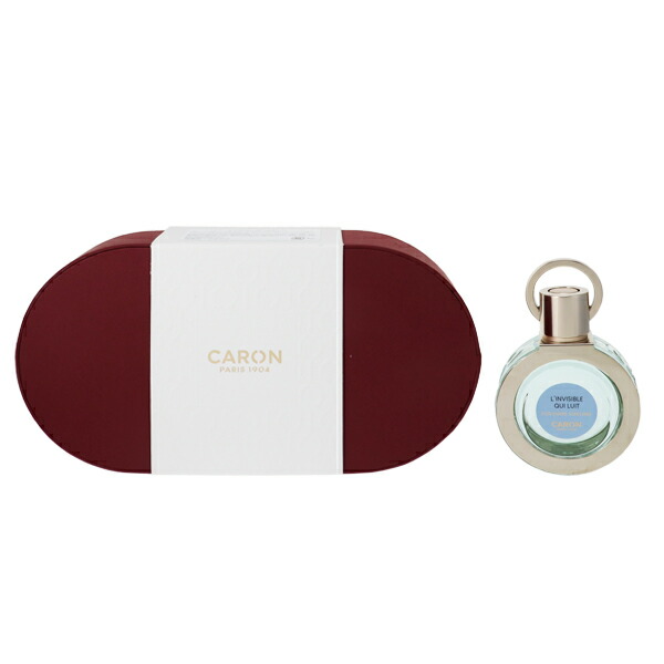 香水 CARON アンビジーブル・キ・ルイ EDC・SP 30ml 【送料無料】【フレグランス ギフト プレゼント 誕生日 ユニセックス・男女共用】【L’INVISIBLE QUI LUIT COLOGNE SUBLIME SPRAY】