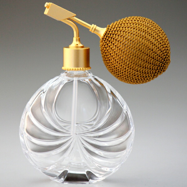 楽天市場】ヒロセ アトマイザー 香水 卓上 バルブ アトマイザー 50ML