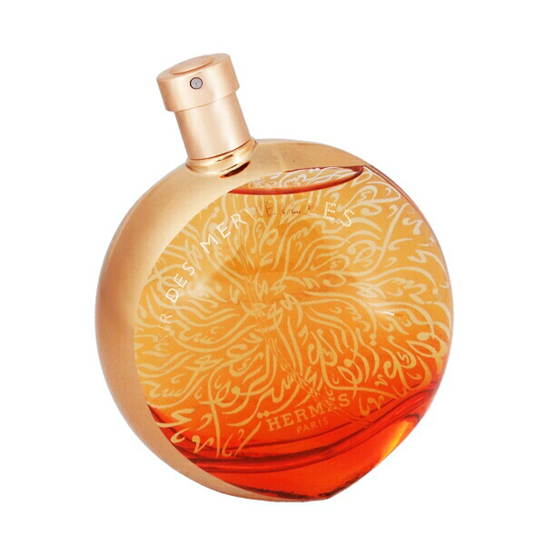 エルメス グルマン 香水 レディース エリクシールドメルヴェイユ (テスター) EDP・SP 100ml 送料無料 プレゼント 贈り物 ギフト ELIXIR DES MERVEILLES TESTER HERMES