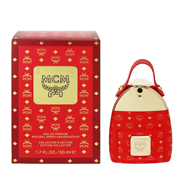 香水 レディース MCM フェスティヴ EDP・SP 50ml 送料込み(沖縄・離島を除く) 香水 フレグランス プレゼント 贈り物 ギフト MCM 2022 FESTIVE COLLECTORS EDITION