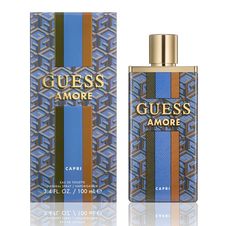 香水 メンズ レディース ゲス アモーレ カプリ EDT・SP 100ml 送料込み(沖縄・離島を除く) 香水 フレグランス プレゼント 贈り物 ギフト GUESS AMORE CAPRI