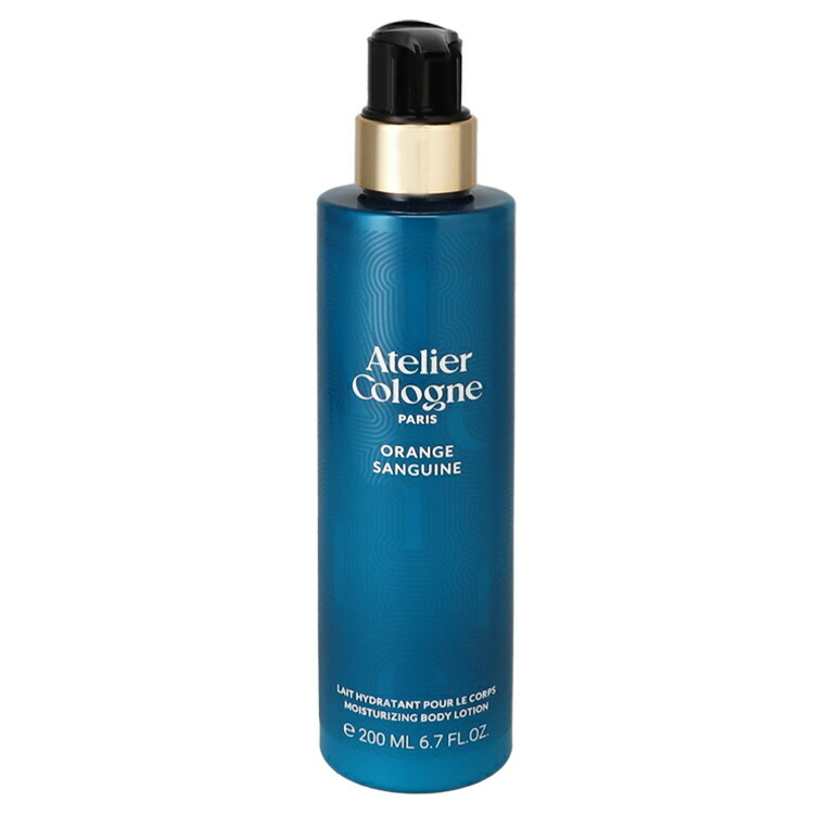 Atelier Cologne オレンジ・サングイン ボディローション