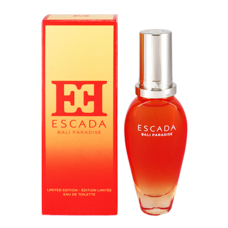 エスカーダ 香水 レディース バリ パラダイス EDT・SP 30ml 送料無料 香水 フレグランス プレゼント 贈り物 ギフト BALI PARADISE ESCADA