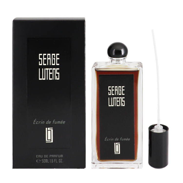 香水 SERGE LUTENS エクランドゥフュメ EDP・SP 50ml 【送料無料】【フレグランス ギフト プレゼント 誕生日 ユニセックス・男女共用】【ECRIN DE FUMEE EAU DE PARFUM SPRAY】