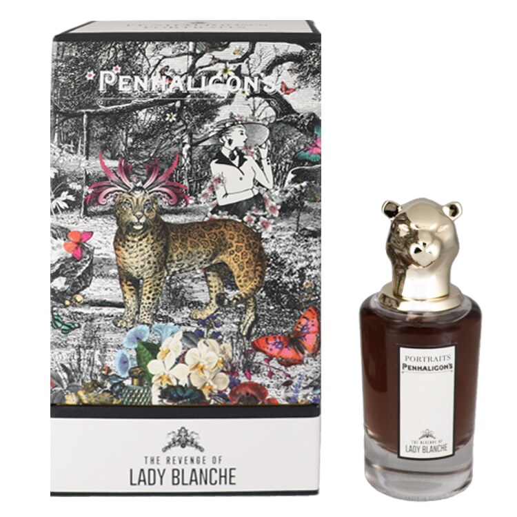ペンハリガン 香水 レディース ザ リベンジ オブ レディ ブランシュ EDP・SP 75ml 送料無料 香水 フレグランス