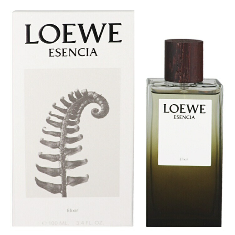 楽天市場】ロエベ LOEWE エセンシアエリクシール EDP 50ml